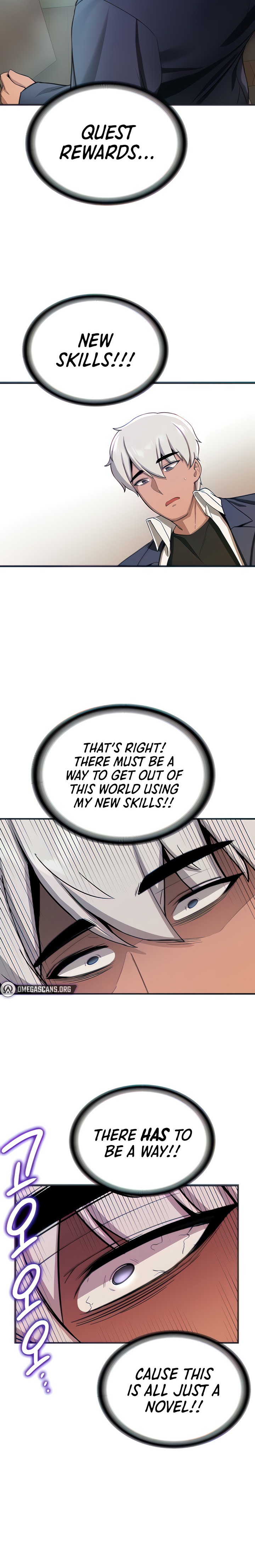 Your Girlfriend Was Amazing Chapter 4 Page 26