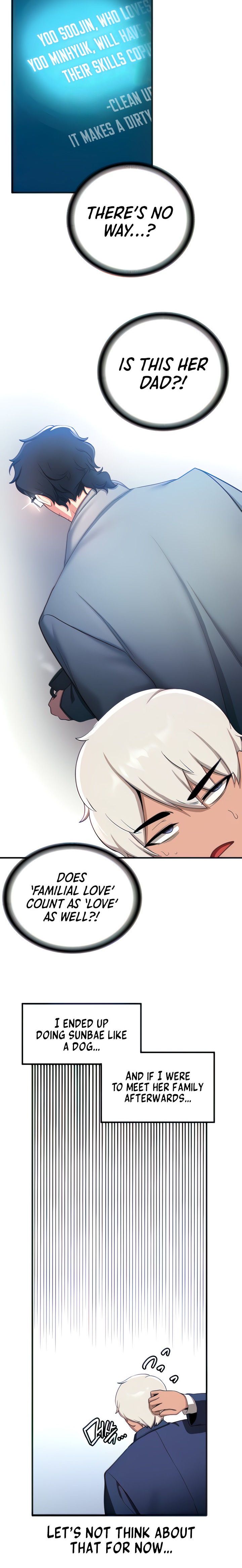 Your Girlfriend Was Amazing Chapter 4 Page 29