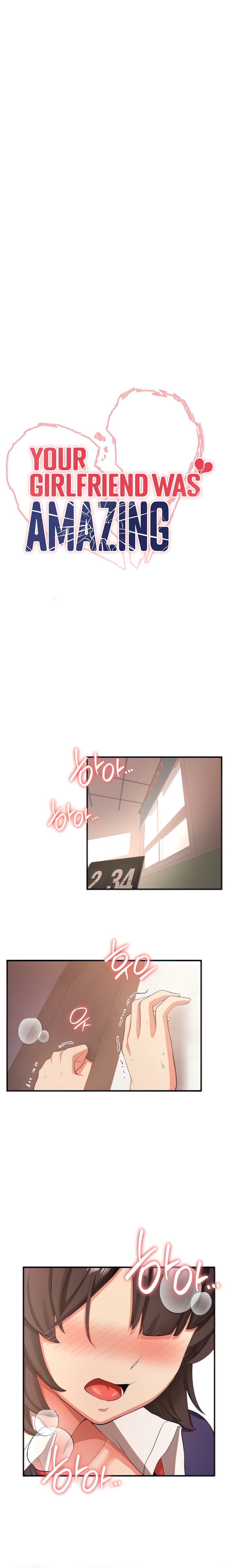 Your Girlfriend Was Amazing Chapter 4 Page 3
