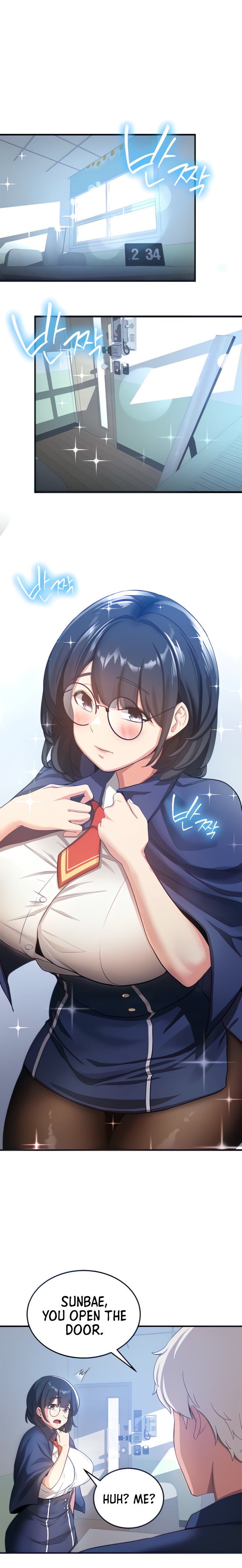 Your Girlfriend Was Amazing Chapter 4 Page 30