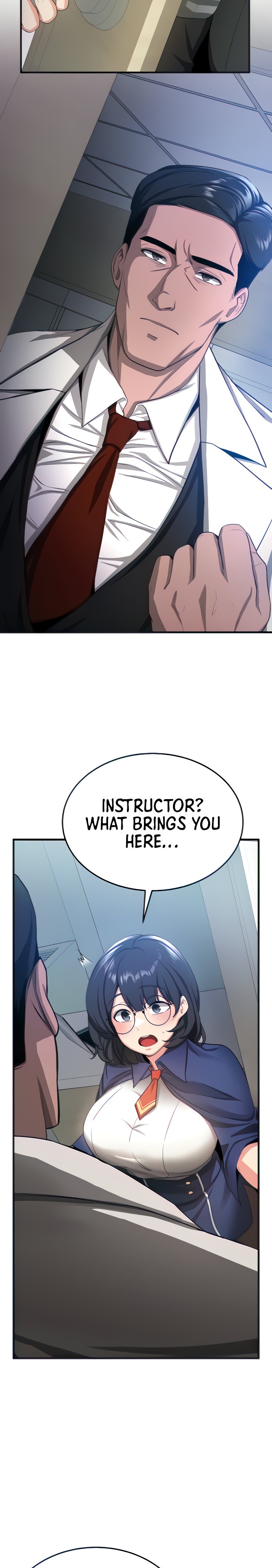 Your Girlfriend Was Amazing Chapter 4 Page 32