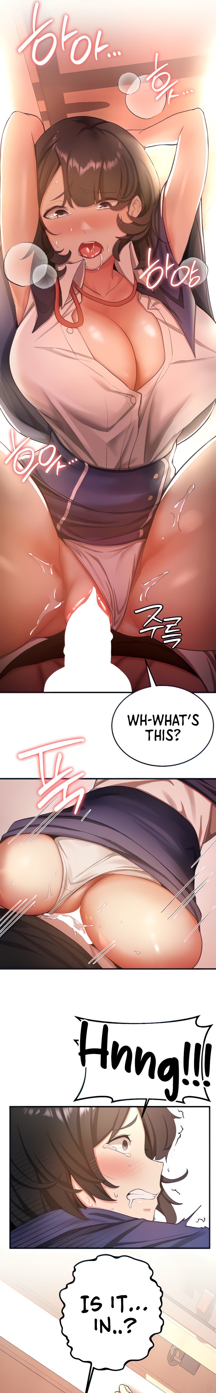 Your Girlfriend Was Amazing Chapter 4 Page 4