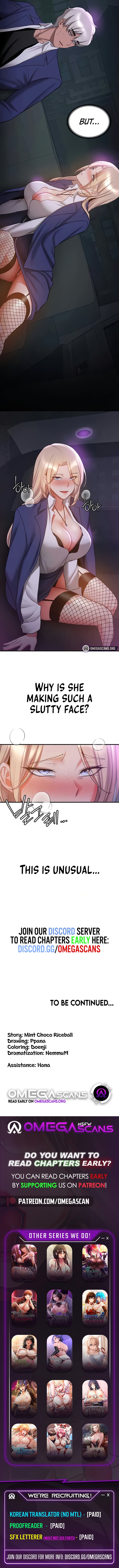 Your Girlfriend Was Amazing Chapter 42 Page 8