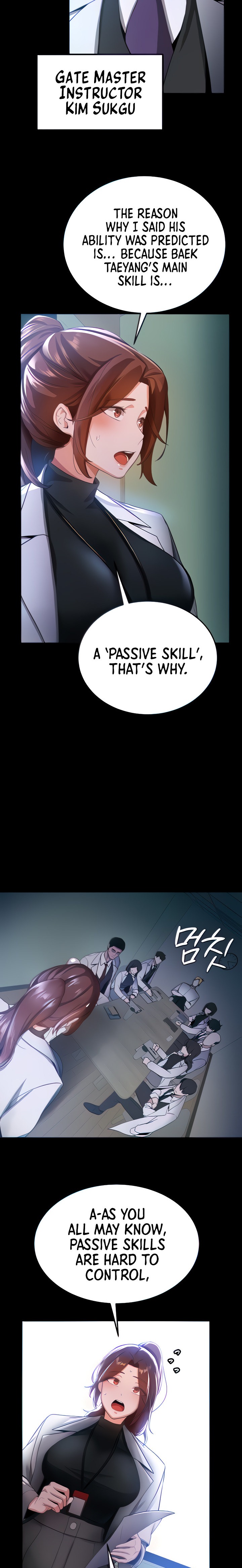 Your Girlfriend Was Amazing Chapter 5 Page 11