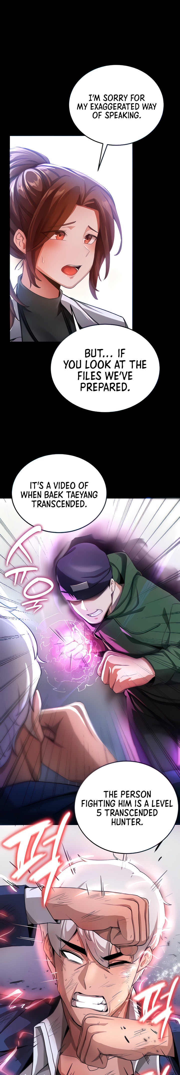 Your Girlfriend Was Amazing Chapter 5 Page 13
