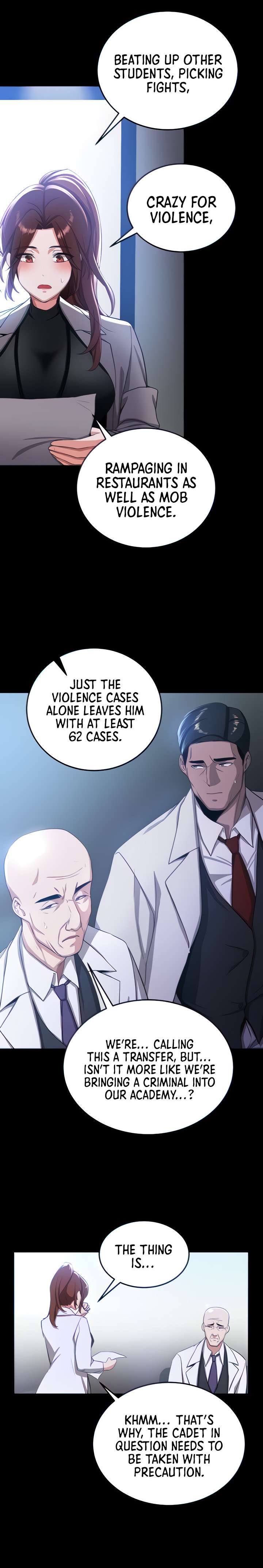 Your Girlfriend Was Amazing Chapter 5 Page 15