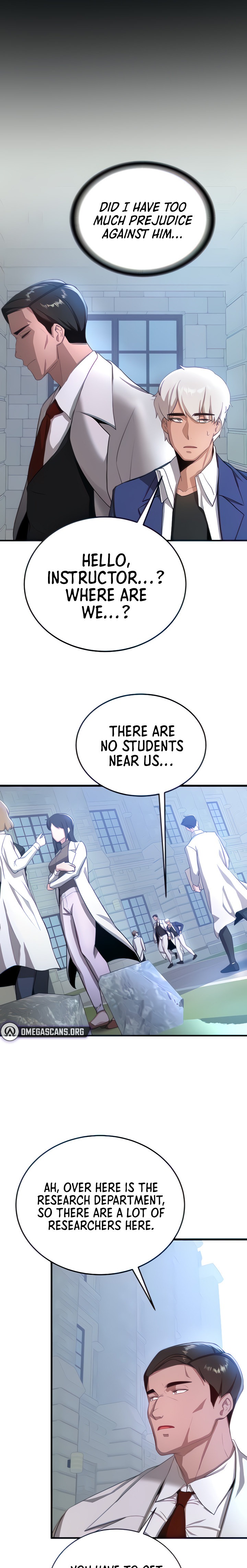 Your Girlfriend Was Amazing Chapter 5 Page 17