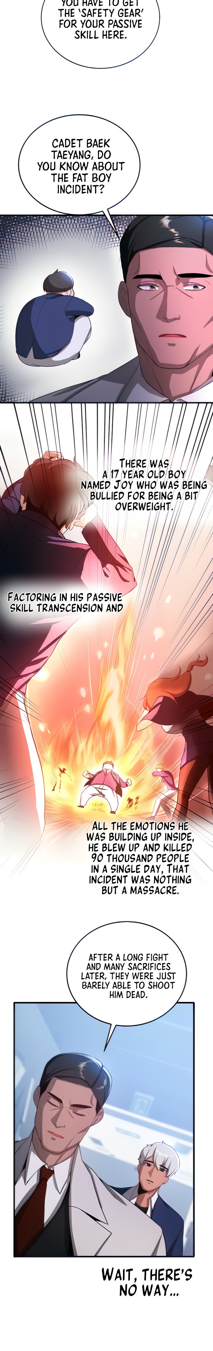 Your Girlfriend Was Amazing Chapter 5 Page 18