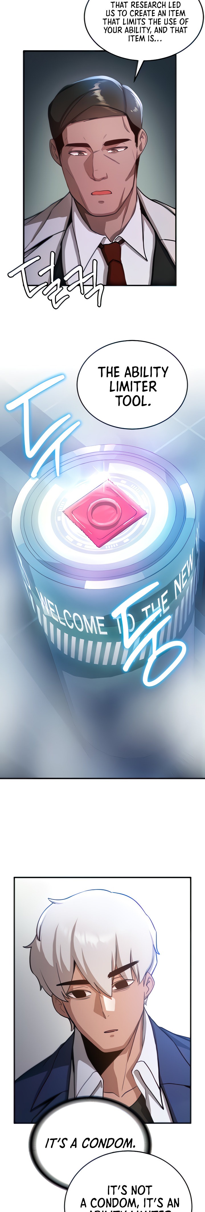Your Girlfriend Was Amazing Chapter 5 Page 20