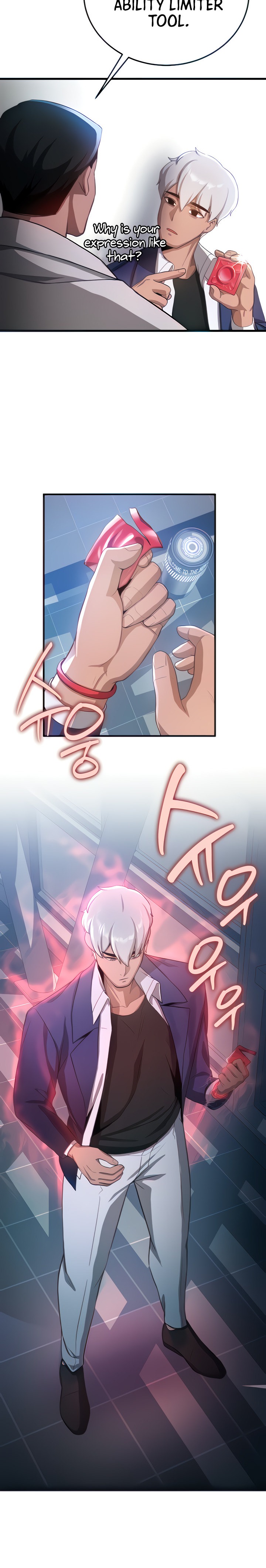 Your Girlfriend Was Amazing Chapter 5 Page 21
