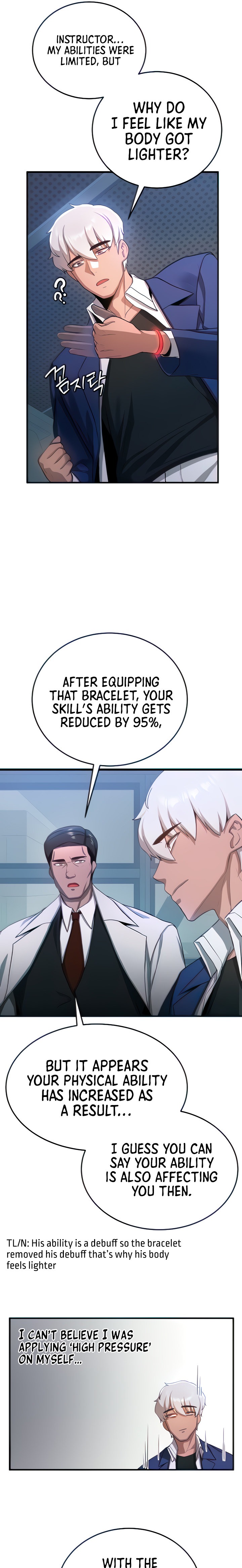 Your Girlfriend Was Amazing Chapter 5 Page 22