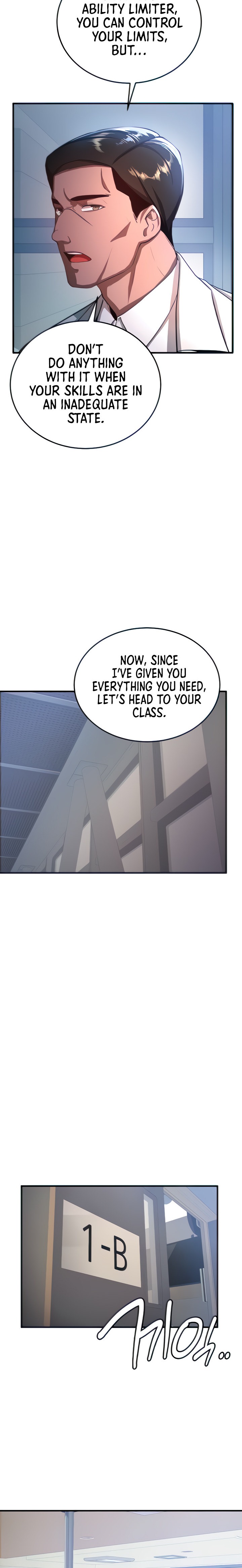 Your Girlfriend Was Amazing Chapter 5 Page 23