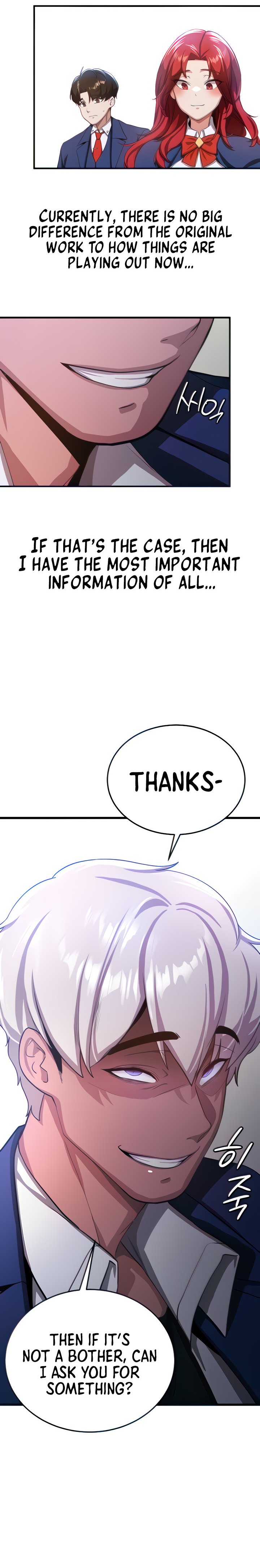 Your Girlfriend Was Amazing Chapter 5 Page 30