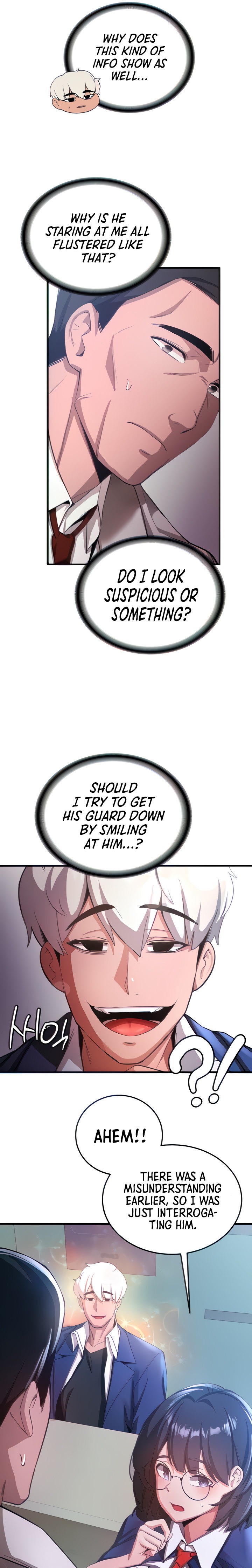 Your Girlfriend Was Amazing Chapter 5 Page 4