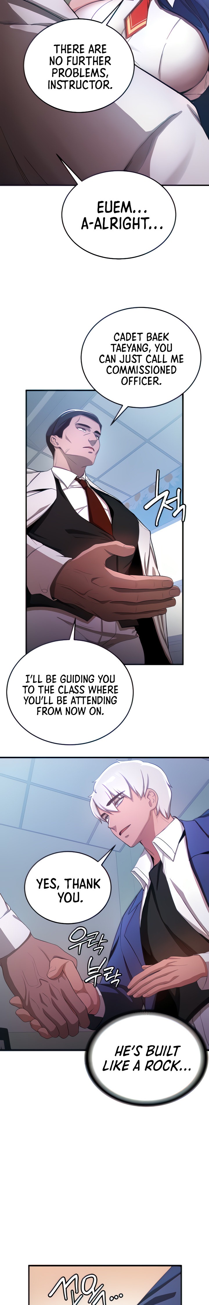 Your Girlfriend Was Amazing Chapter 5 Page 5