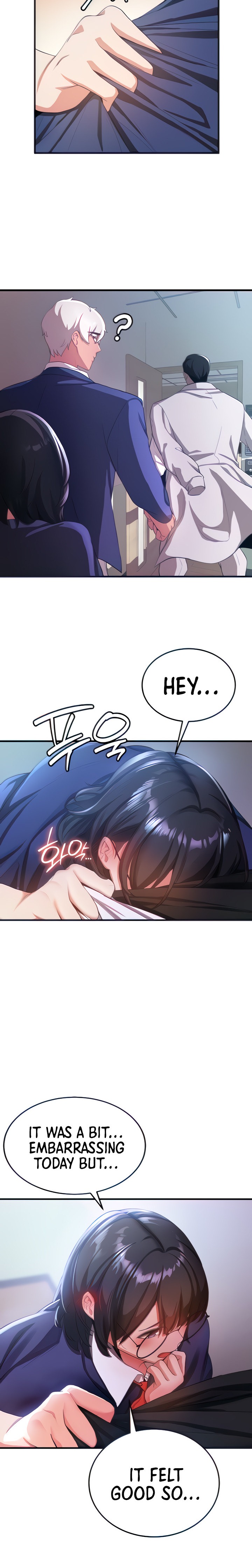Your Girlfriend Was Amazing Chapter 5 Page 6
