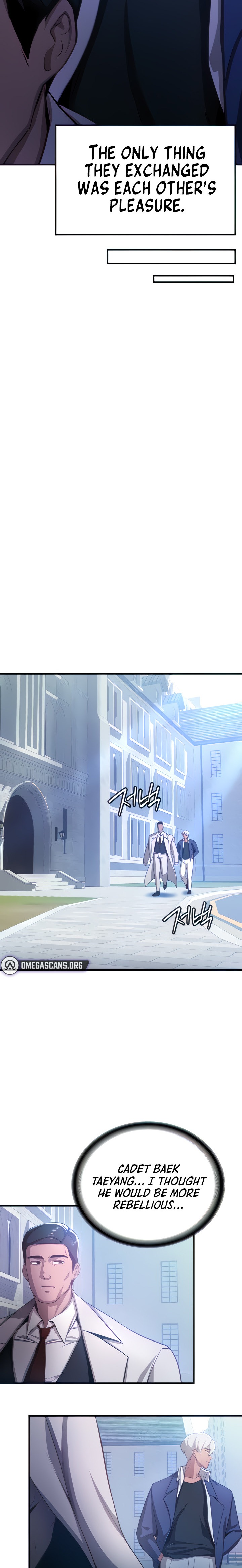 Your Girlfriend Was Amazing Chapter 5 Page 8