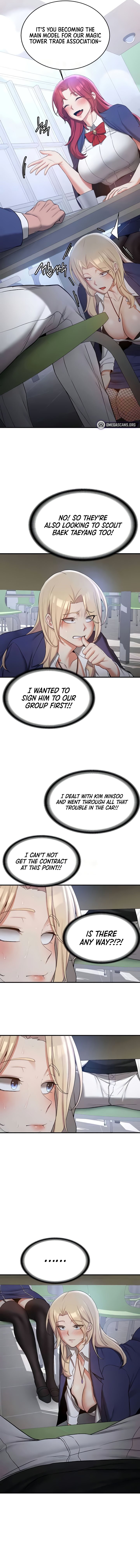 Your Girlfriend Was Amazing Chapter 55 Page 8