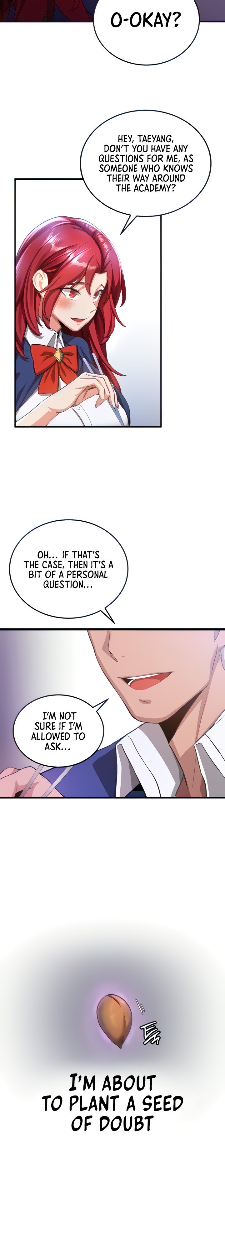 Your Girlfriend Was Amazing Chapter 6 Page 17