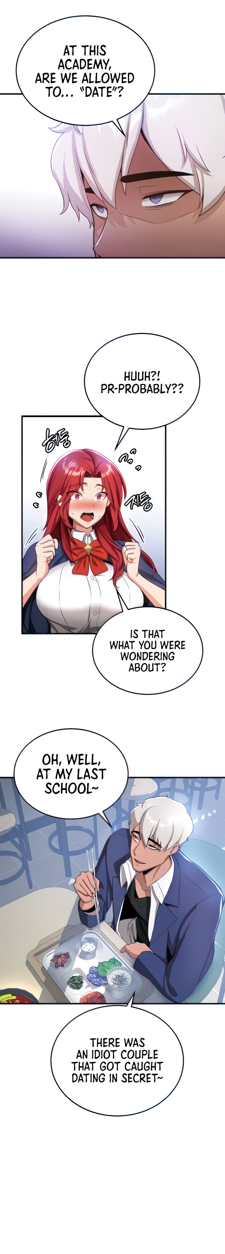 Your Girlfriend Was Amazing Chapter 6 Page 18