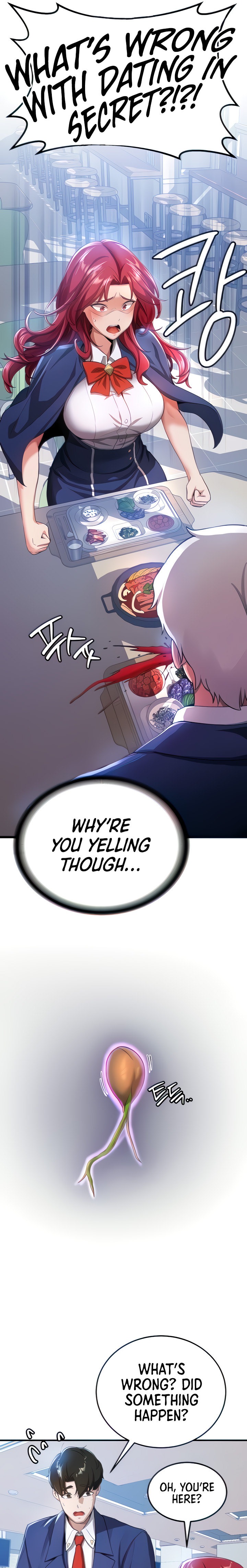 Your Girlfriend Was Amazing Chapter 6 Page 19