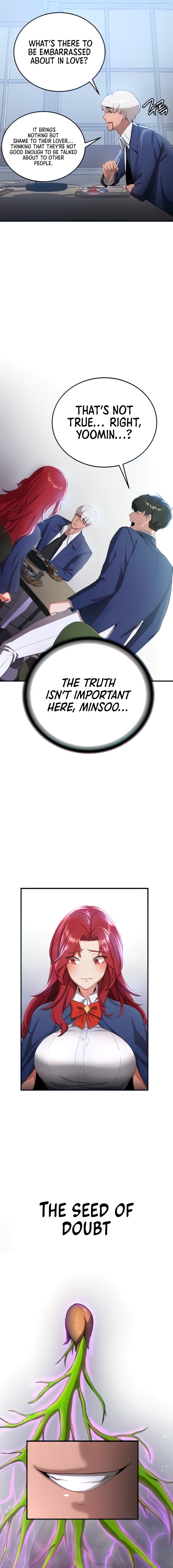 Your Girlfriend Was Amazing Chapter 6 Page 22