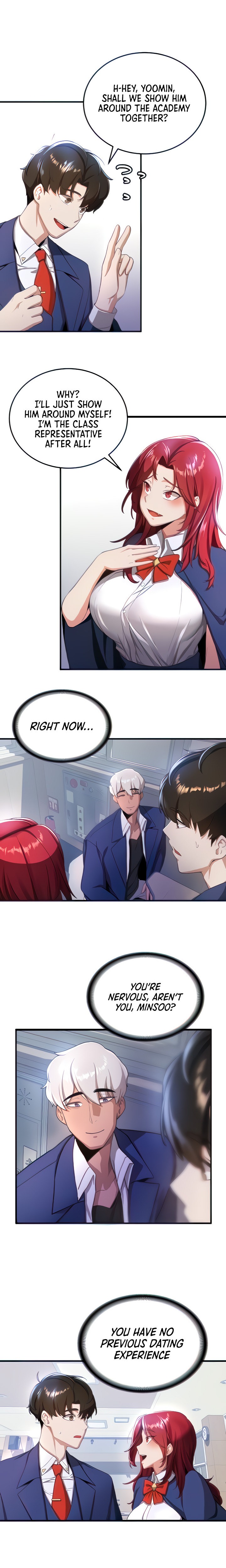 Your Girlfriend Was Amazing Chapter 6 Page 3