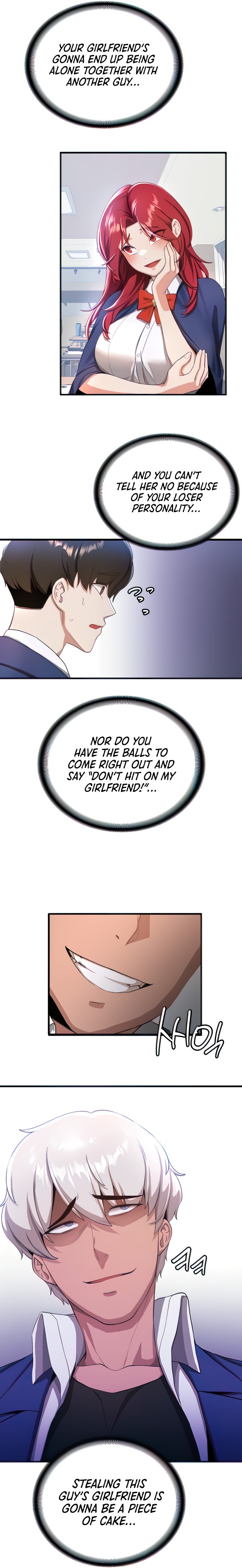 Your Girlfriend Was Amazing Chapter 6 Page 4
