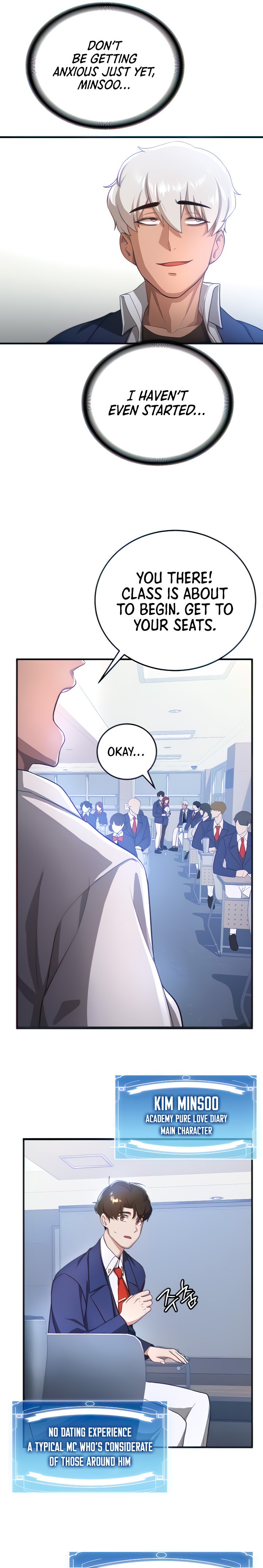 Your Girlfriend Was Amazing Chapter 6 Page 7