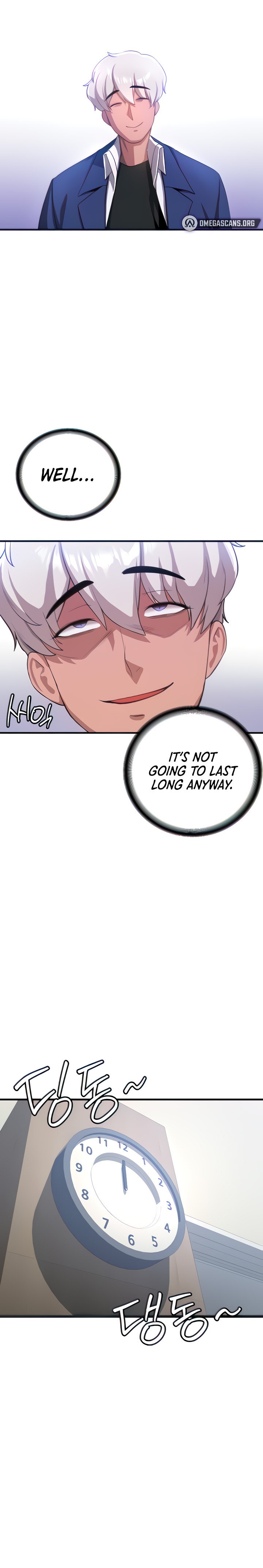 Your Girlfriend Was Amazing Chapter 6 Page 9
