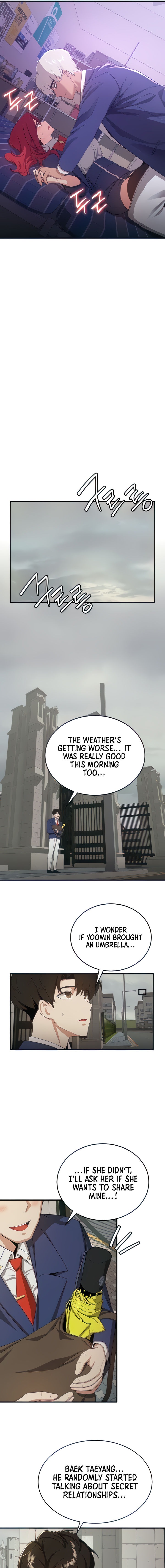 Your Girlfriend Was Amazing Chapter 7 Page 11