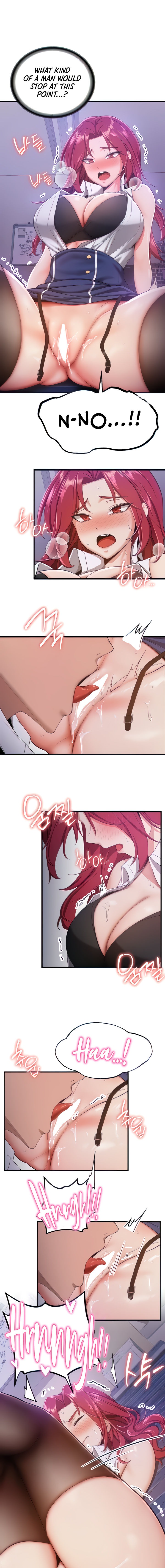 Your Girlfriend Was Amazing Chapter 7 Page 15