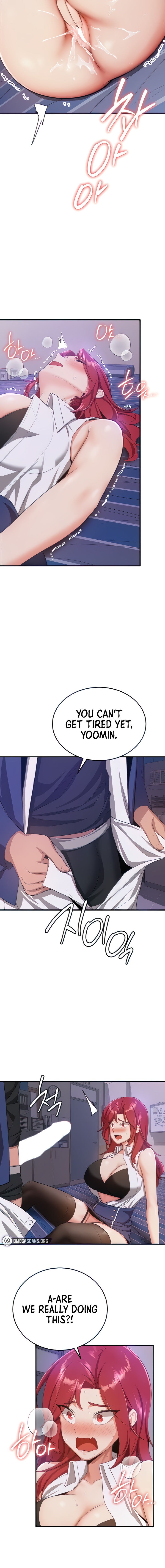Your Girlfriend Was Amazing Chapter 7 Page 16