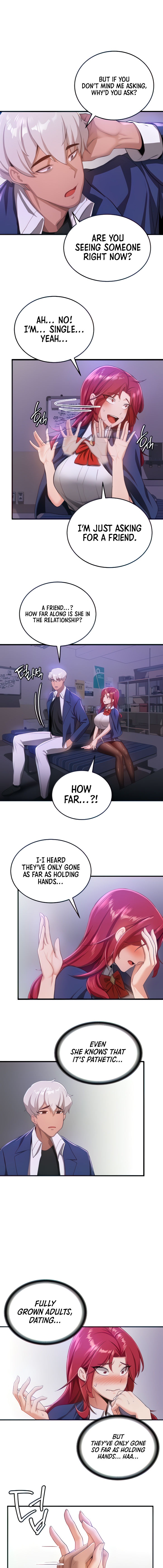 Your Girlfriend Was Amazing Chapter 7 Page 5