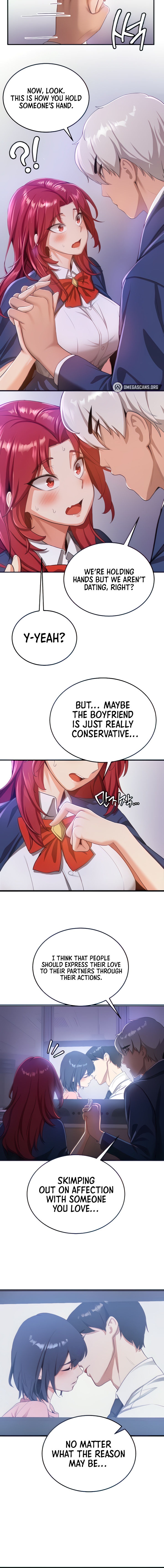 Your Girlfriend Was Amazing Chapter 7 Page 6