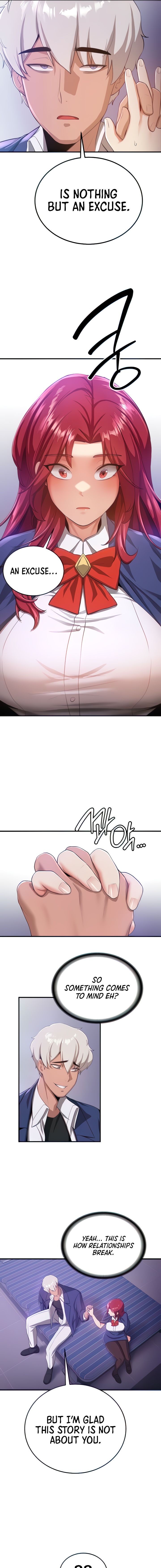 Your Girlfriend Was Amazing Chapter 7 Page 7