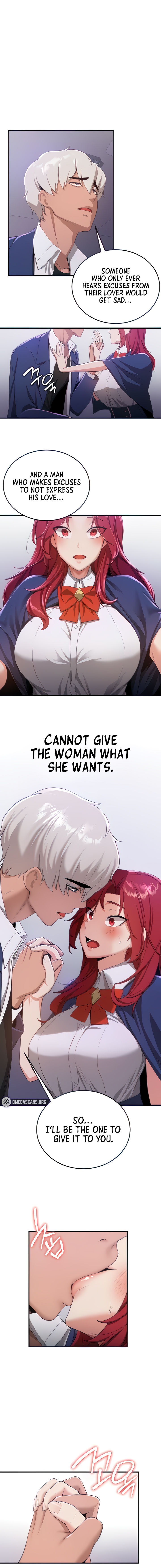 Your Girlfriend Was Amazing Chapter 7 Page 9