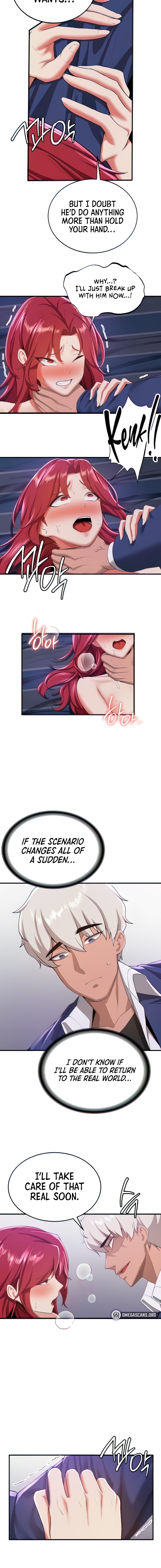 Your Girlfriend Was Amazing Chapter 8 Page 14