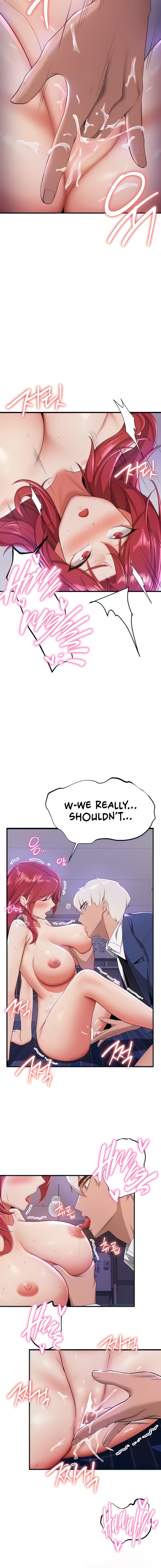 Your Girlfriend Was Amazing Chapter 8 Page 4