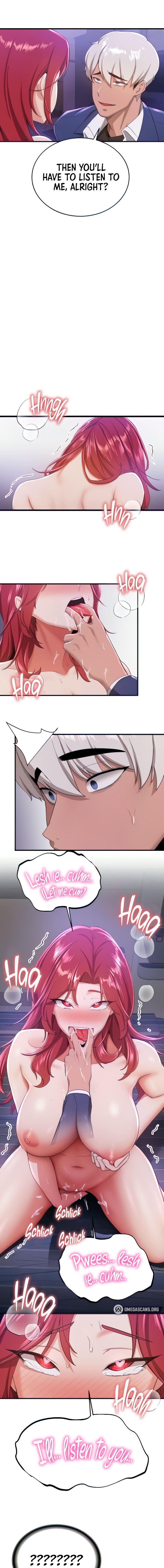 Your Girlfriend Was Amazing Chapter 8 Page 7