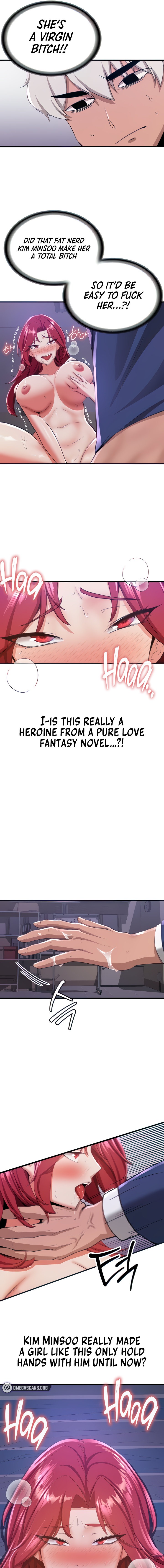 Your Girlfriend Was Amazing Chapter 8 Page 9