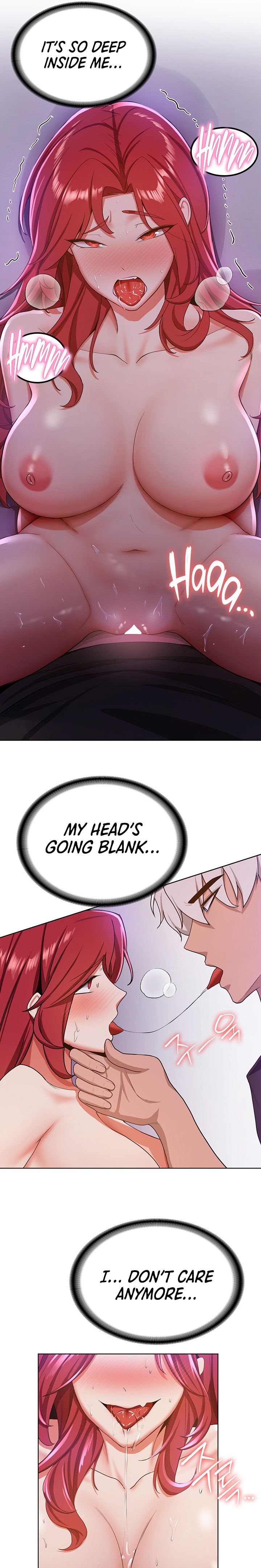 Your Girlfriend Was Amazing Chapter 9 Page 15