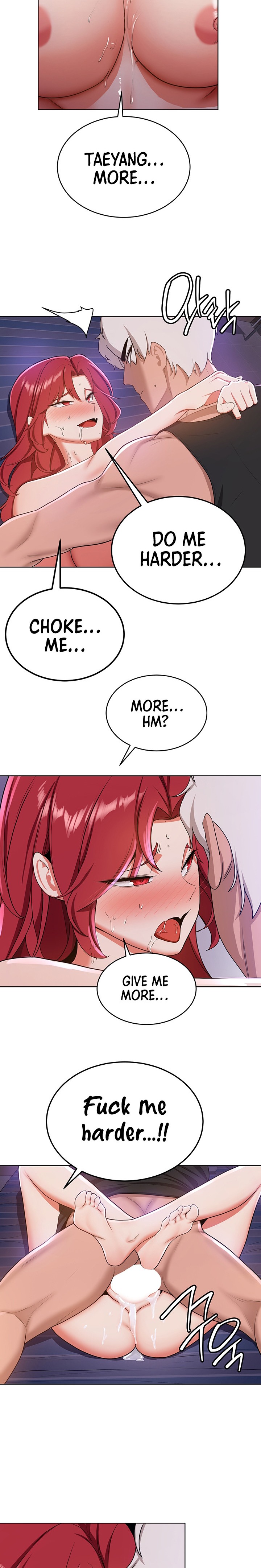 Your Girlfriend Was Amazing Chapter 9 Page 16