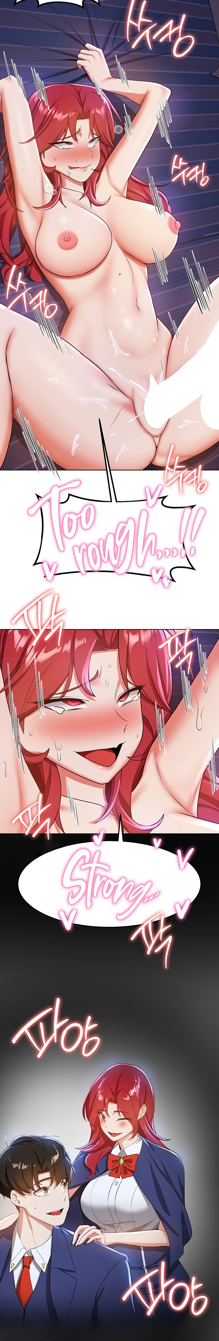 Your Girlfriend Was Amazing Chapter 9 Page 23