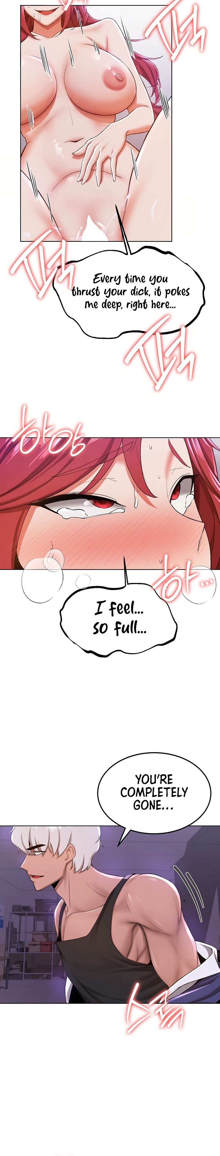 Your Girlfriend Was Amazing Chapter 9 Page 5