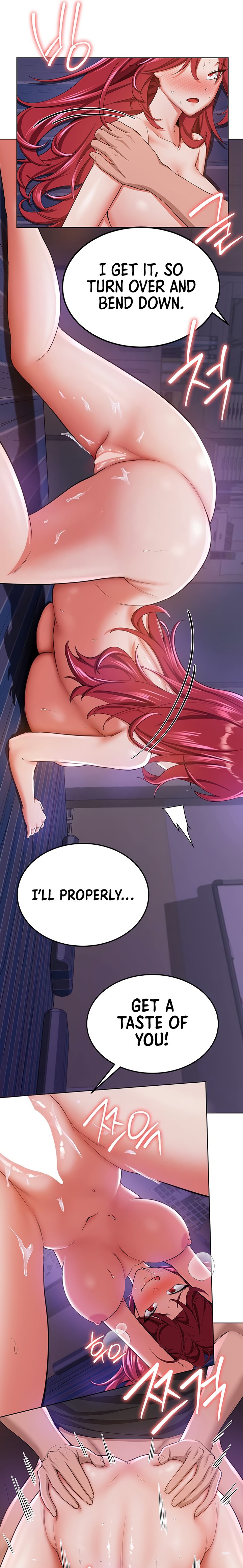 Your Girlfriend Was Amazing Chapter 9 Page 6