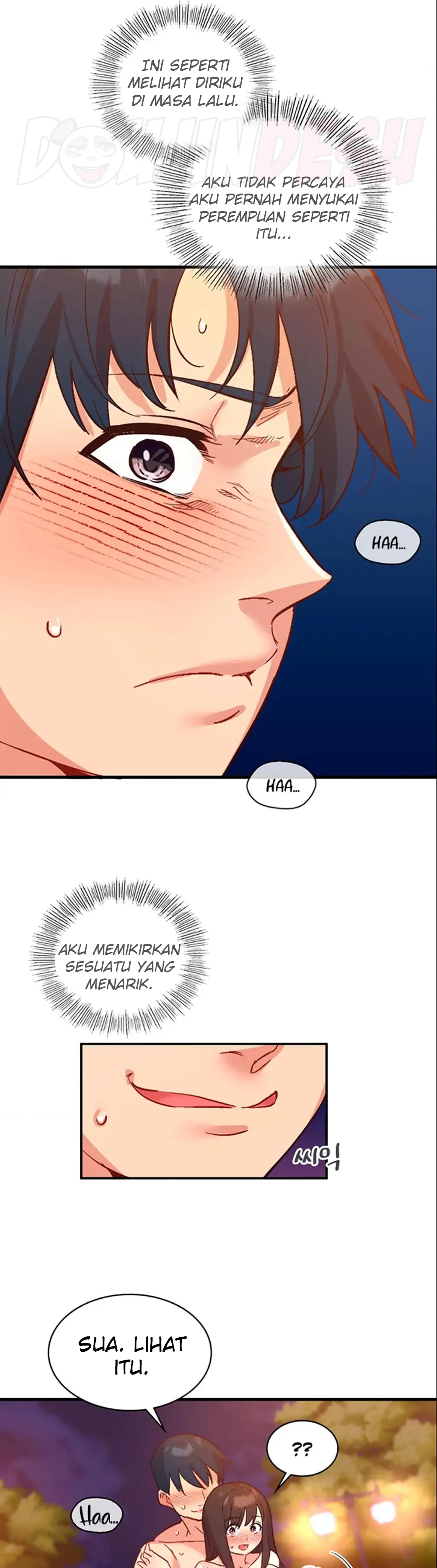 Smart App Life Raw Chapter 18 Page 35