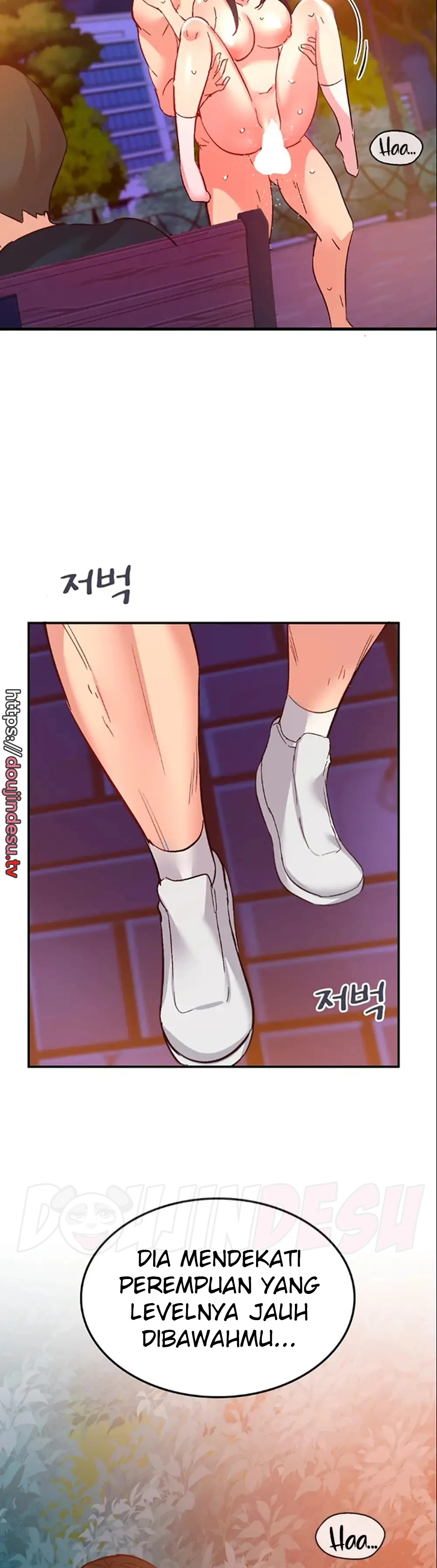 Smart App Life Raw Chapter 18 Page 36