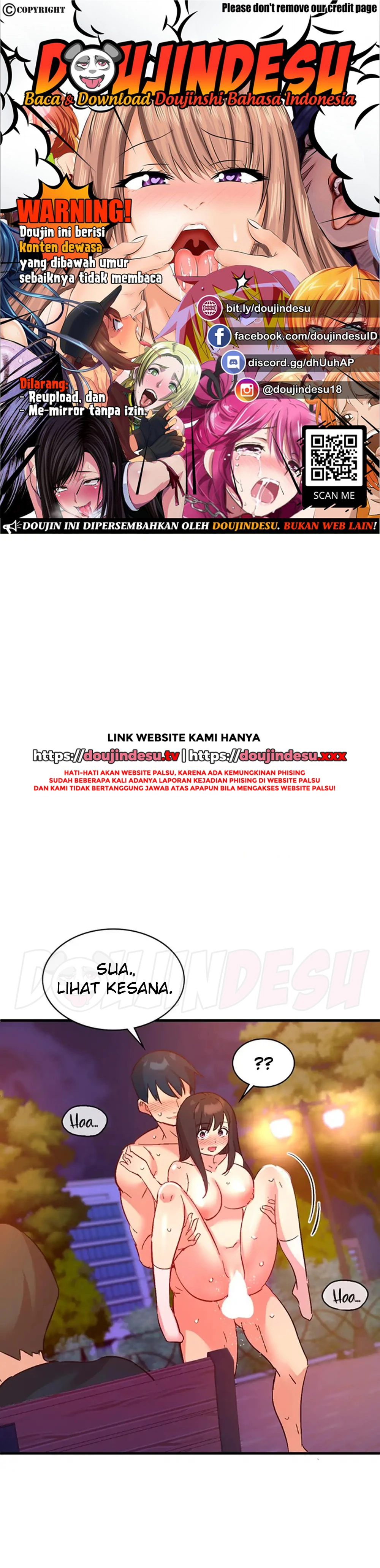 Smart App Life Raw Chapter 19 Page 1