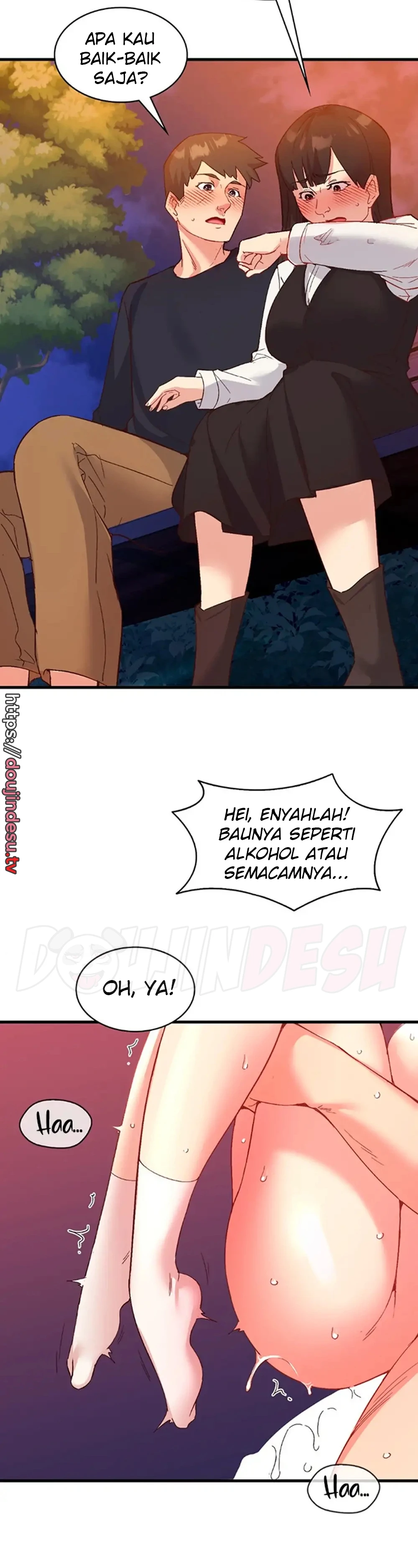 Smart App Life Raw Chapter 19 Page 20